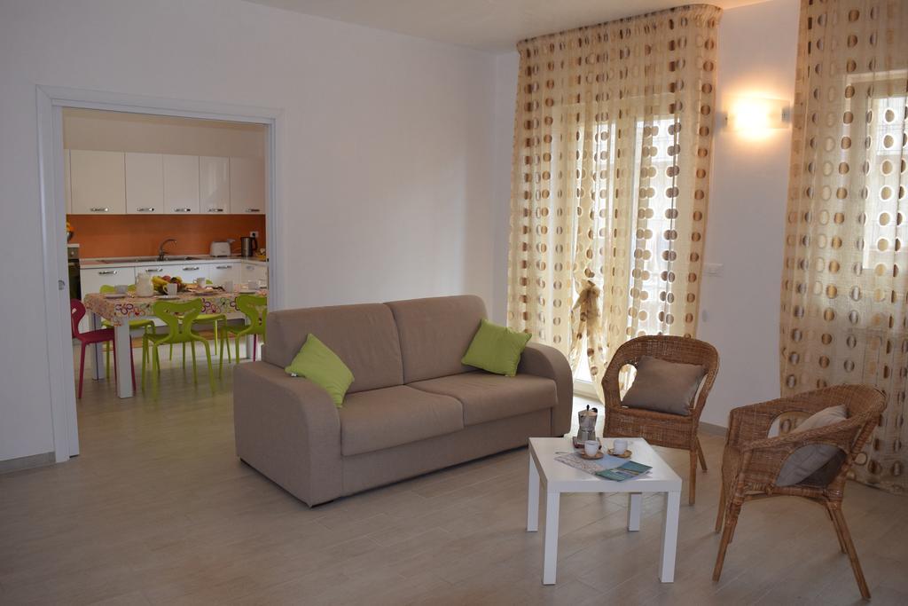 Casa Vacanza Comfort Lejlighed Ceglie Messapica Eksteriør billede